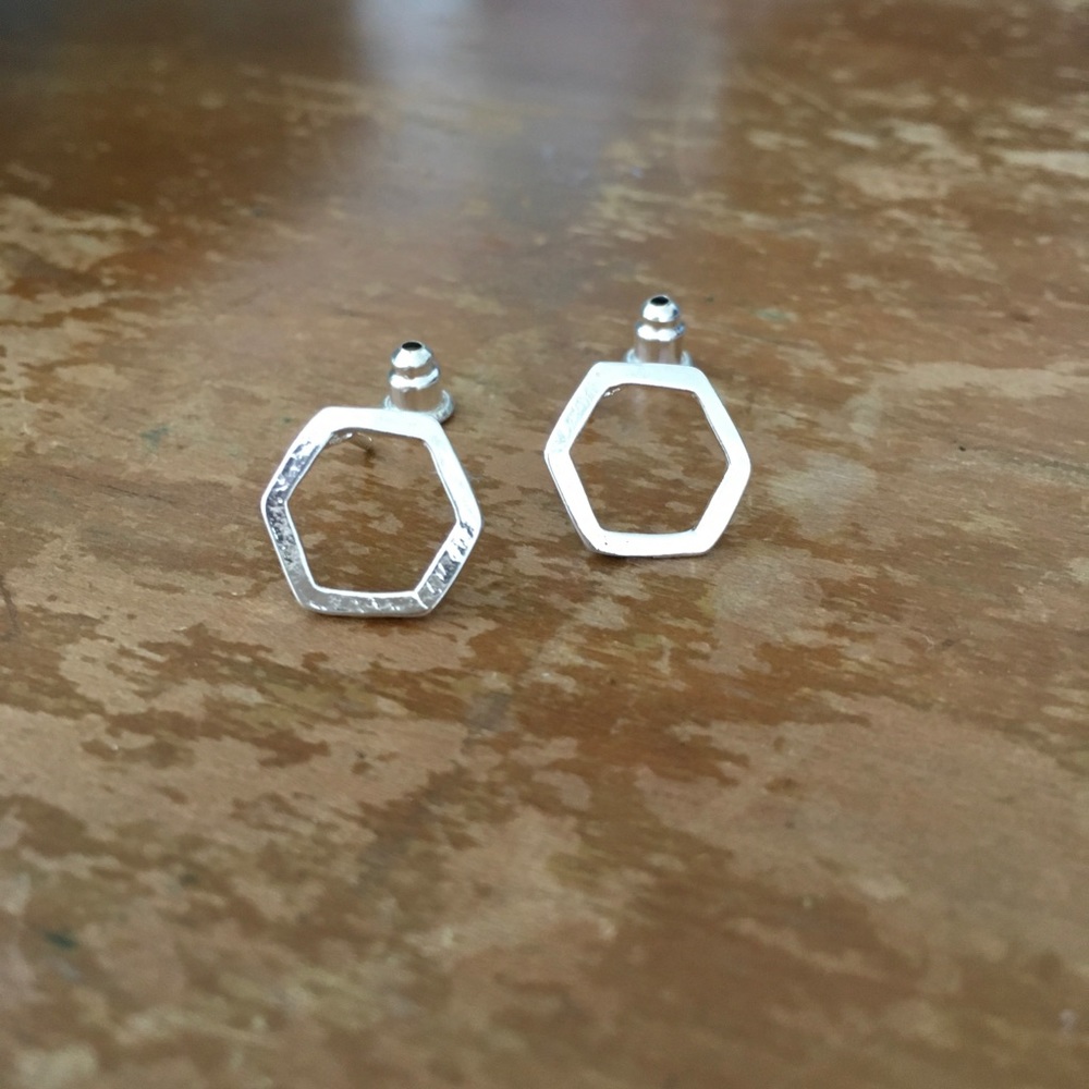 Single Comb Earrings
